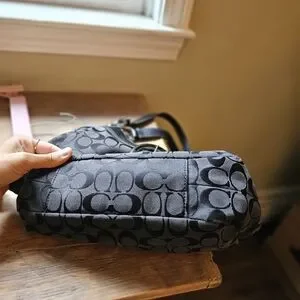 coach ショルダーバック 公式】ローレル ショルダー バッグ・ホース アンド キャリッジ